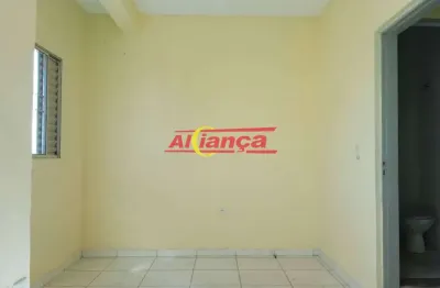Casa 55m², com 1 quarto à locação no cidade soberana - guarulhos/sp