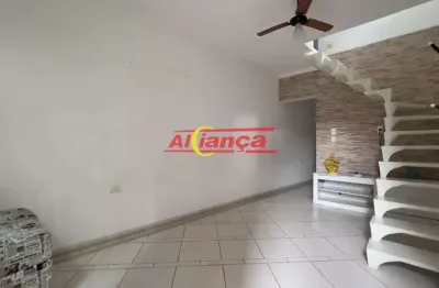 Casa em condomínio fechado com 2 quartos para alugar na Vila Rio de Janeiro, Guarulhos 