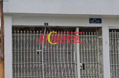 Sobrado com 3 dormitórios para alugar, 150 m² por r$ 3.145/mês - vila tijuco - guarulhos/sp