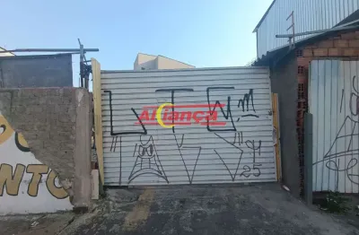 Terreno comercial 180m² - para locação no centro de guarulhos - r$ 2.500,00