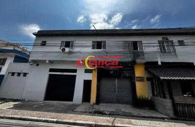 Ponto comercial para alugar na Vila Galvão, Guarulhos 
