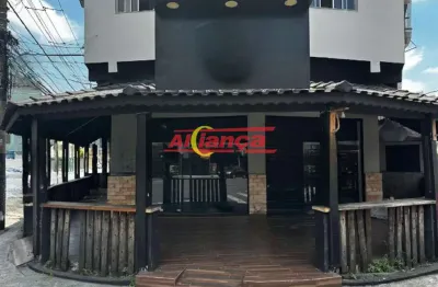 Ponto comercial com 1 sala para alugar na Vila Galvão, Guarulhos 