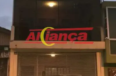 Sobrado com 3 quartos para alugar, 300m² - jardim cumbica - guarulhos/sp por r$ 3.500,00