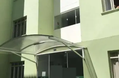 Apartamento para alugar, 2 quartos - 1 vaga, 46m², bonsucesso - guarulhos por r$ 800,00