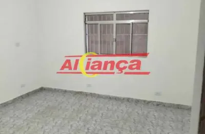 Casa com 1 quarto para alugar no Taboão, Guarulhos 