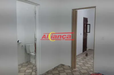 Casa 40m², com1 quarto, para alugar no jardim centenário - guarulhos - sp.
