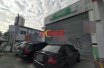 Salão 185 m² para alugar -  vila progresso - guarulhos/sp r$ 6.000,00