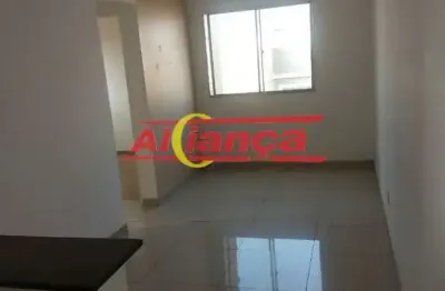 Apartamento com 2 quartos para alugar no Jardim Adriana, Guarulhos 