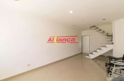 Sobrado 140m², com 3 quartos 1 suíte -jardim bom clima -r$ 3.200,00