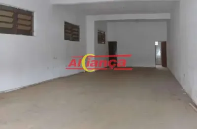 Ponto comercial para alugar no Parque Residencial Bambi, Guarulhos 