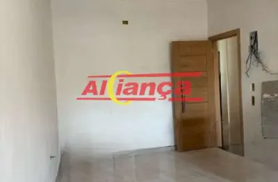 Salão comercial 26,58 m², com 1 banheiro ? para locação jardim fortaleza