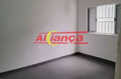 Casa com 1 quarto para alugar no Taboão, Guarulhos 