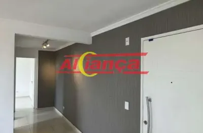 Apartamento 46m², com 2 quartos para locação em água chata-  r$ 1.400,00