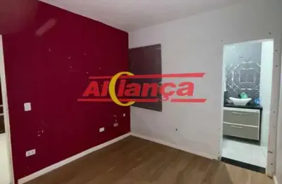 Casa 50m², 2 quartos, à locação no jardim palmira - guarulhos/sp