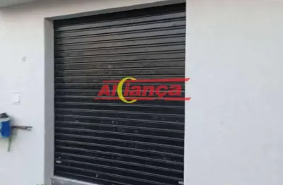 Ponto comercial para alugar no Gopoúva, Guarulhos 