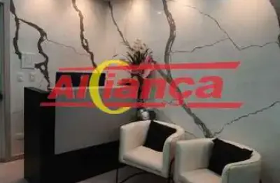 Ponto comercial com 1 sala para alugar na Chácara das Lavras, Guarulhos 