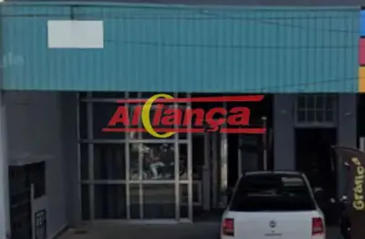 Slão comercial para alugar com 100m no vila florida por r$ 4.650,00