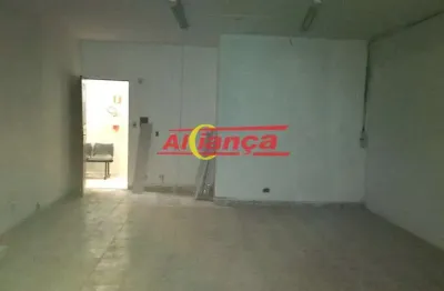 Ponto comercial com 1 sala para alugar na Chácara das Lavras, Guarulhos 