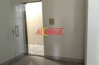 Ponto comercial com 1 sala para alugar na Chácara das Lavras, Guarulhos 