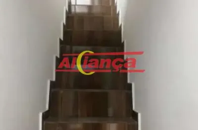 Ponto comercial com 1 sala para alugar no Jardim Adriana, Guarulhos 