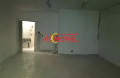 Ponto comercial com 1 sala para alugar na Chácara das Lavras, Guarulhos 