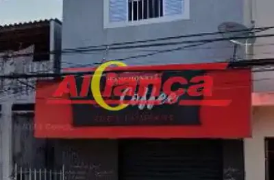 Ponto comercial para alugar no Jardim Paraventi, Guarulhos 