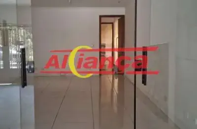 Sobrado 130m², com 3 quartos para alugar, na vila rosália - guarulhos/sp - por r$5.000,00