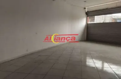 Salão comercial para locação- jardim sao domingos-r$ 3.200,00