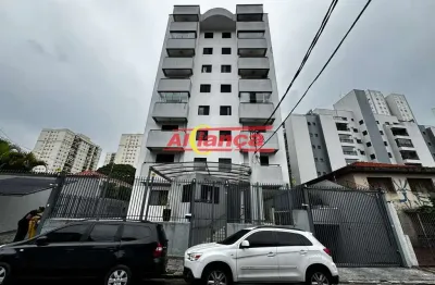 Apartamento com 3 quartos para alugar na Vila Augusta, Guarulhos 