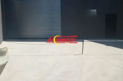 Galpão comercial para locação. 300m, vila izabel - guarulhos