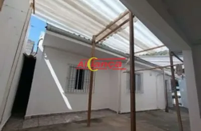 Casa independente com 2 quartos e 2 vagas de garagem- vila fátima - por r$ 1.900,00
