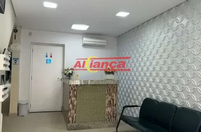 Ponto comercial com 1 sala para alugar no Centro, Guarulhos 