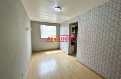 Apartamento 48m², com 2 quartos para locação em água chata- r$ 1.500,00