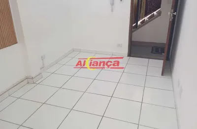 Sala comercial - 28 m² - r$ 1250,00 - vila progresso - guarulhos -sp.