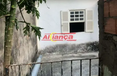 Casa com 1 quarto para alugar no Gopoúva, Guarulhos 