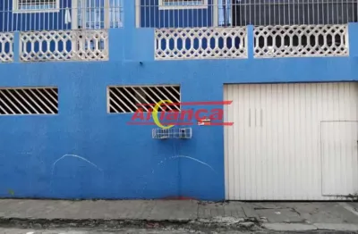 Casa para alugar, 1 quarto 90m², jardim bela vista - guarulhos r$ 950,00