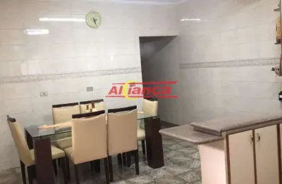 Sobrado 247m², com 3 quartos sendo 1 suite- para locação - taboão -r$ 4.500,00