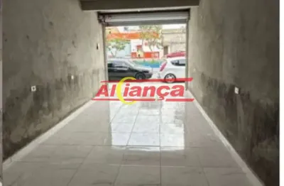 Ponto comercial para alugar no Jardim Ponte Alta I, Guarulhos 