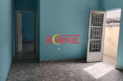 Casa com 2 quartos para alugar no Jardim Fortaleza, Guarulhos 