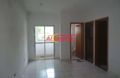 Apartamento 50 m² com 2 quartos -  jardim ponte alta i  - guarulhos/sp