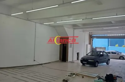 Ponto comercial com 1 sala para alugar no Centro, Guarulhos 