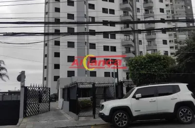 Apartamento 2 quartos para locação no gopouva- guarulhos/sp