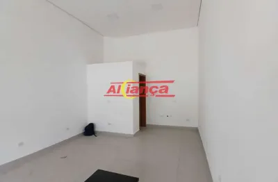 Salão para alugar, 36 m²  - vila progresso - guarulhos/sp - por r$ 2.900,00