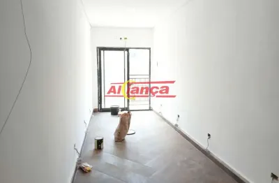 Sala para alugar, 23 m²  - vila progresso - guarulhos/sp - por r$ 900,00