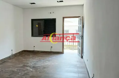 Sala para alugar, 29 m²  - vila progresso - guarulhos/sp - por r$ 1400,00