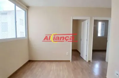 Apartamento 44m², com 2 quartos à locação no jardim são domingos