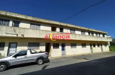 Casa 59,11m², com 1 quarto para locação na vila rio de janeiro - guarulhos sp