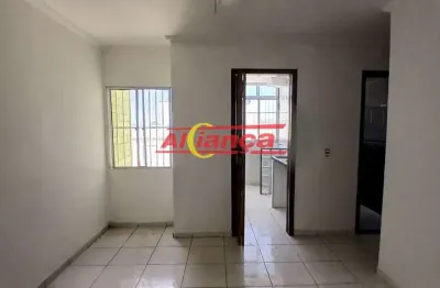 Apartamento com 2 dormitórios e com 49m²- vila rio de janeiro - r$ 1.210,50!!