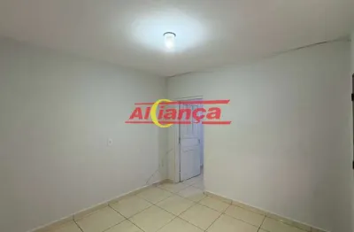 Casa 75m², com 2 quartos para locação na vila carmela - guarulhos/sp