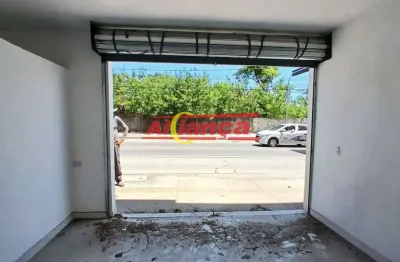 Salão comercial para locação 40m²,- jardim das nações -r$ 1.500,00